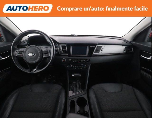 KIA Niro 1.6 GDi DCT HEV Style