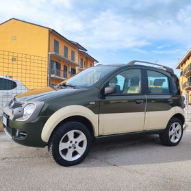 Fiat Panda 1.3 MJT 16V 4x4 Cross