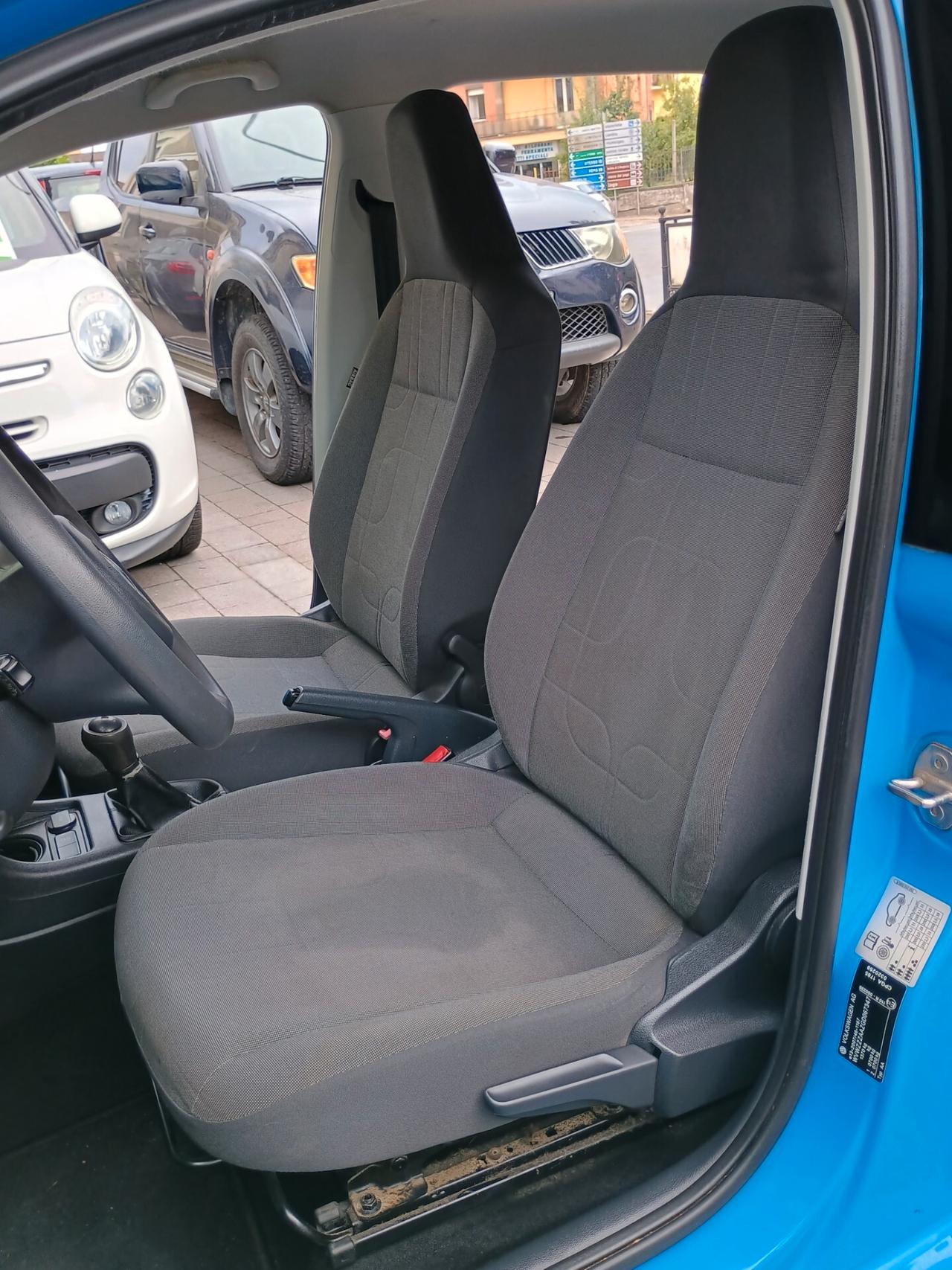 Volkswagen up! Benzina/metano