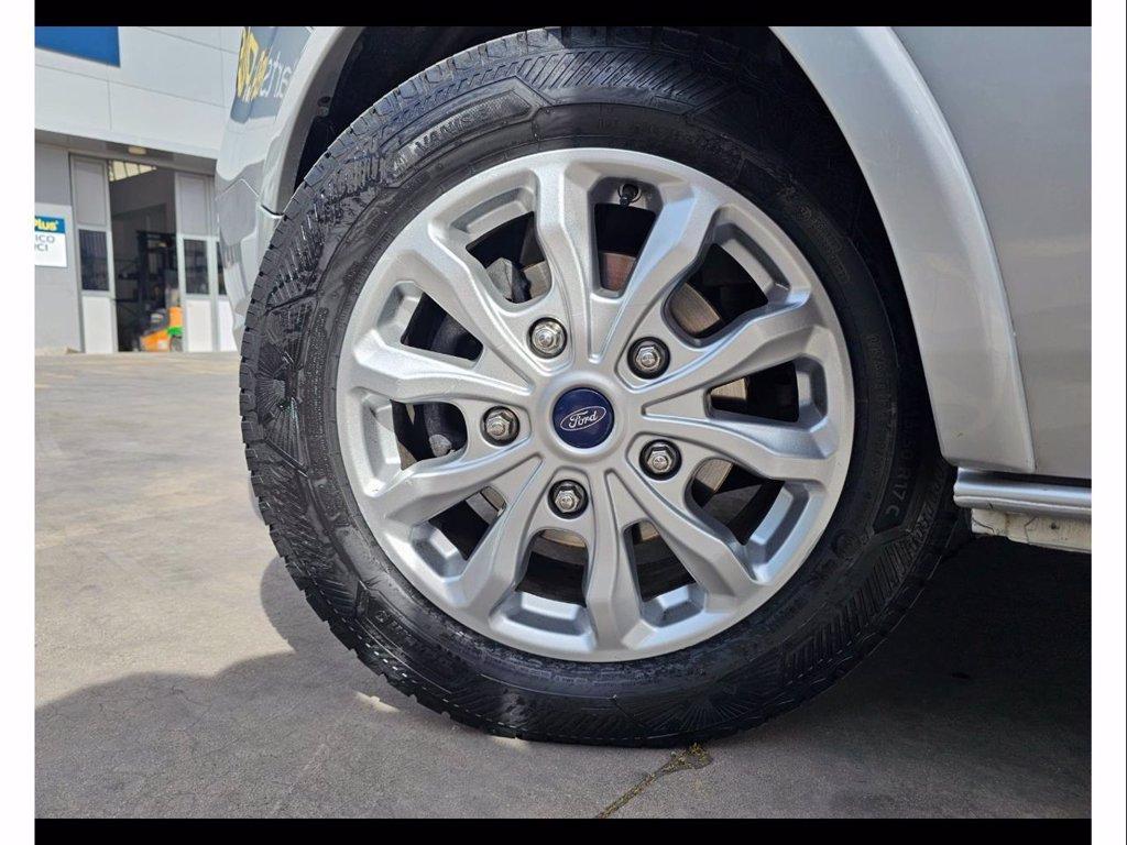 FORD Tourneo custom 320 2.0 tdci 185cv titanium l1h1 e6.2 del 2020