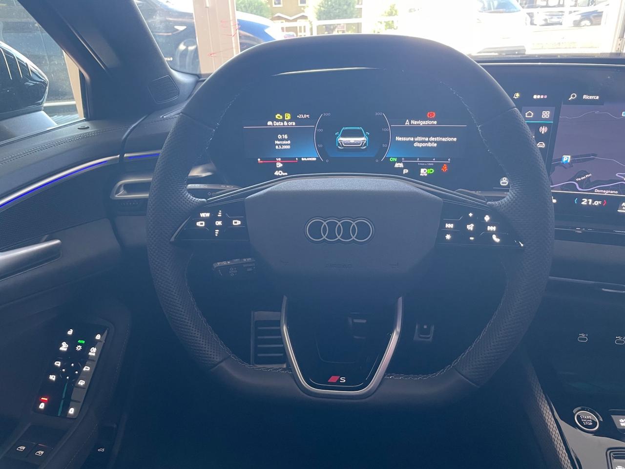 AUDI A5 AVANT TDI 204CV MHEV QUATTRO S-TRONIC S-LINE