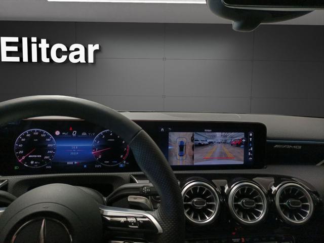 MERCEDES-BENZ A 35 AMG 4Matic Premium Plus