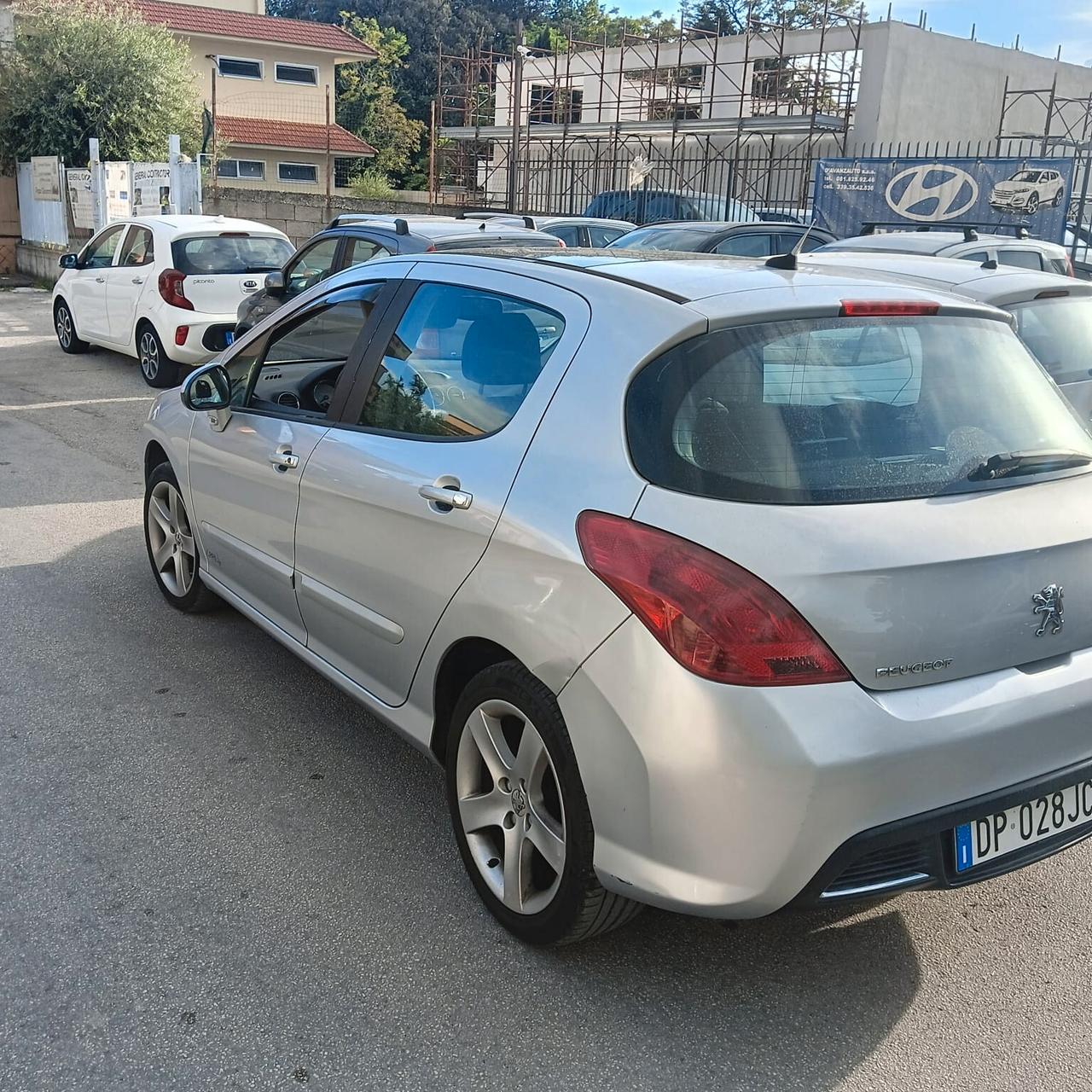 Peugeot 308 1.6 HDi 110CV 5p. 2-Tronic Tecno