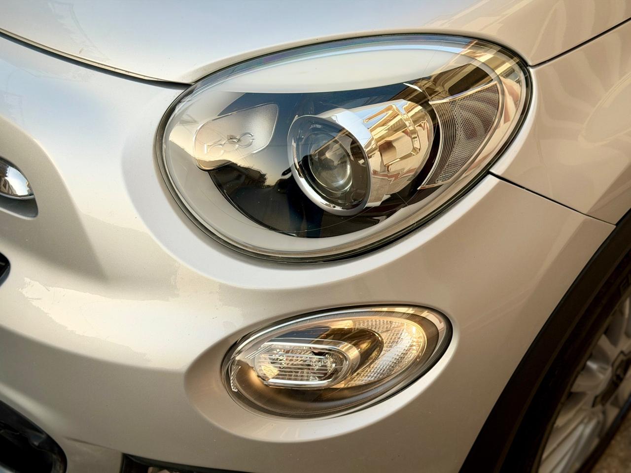 Fiat 500X 1.6 MultiJet 120 CV Lounge