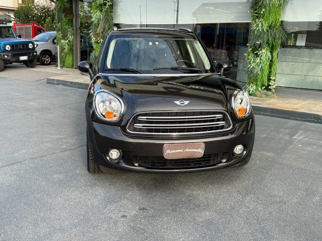 MINI Countryman Mini Cooper Countryman NEOPATENTATI