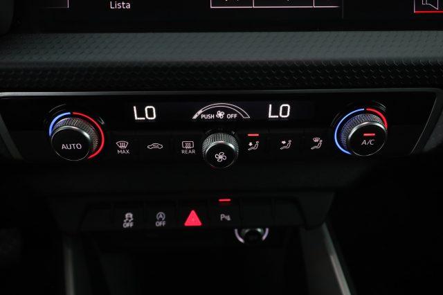 AUDI A1 A1 SPB 30 TFSI S line edition
