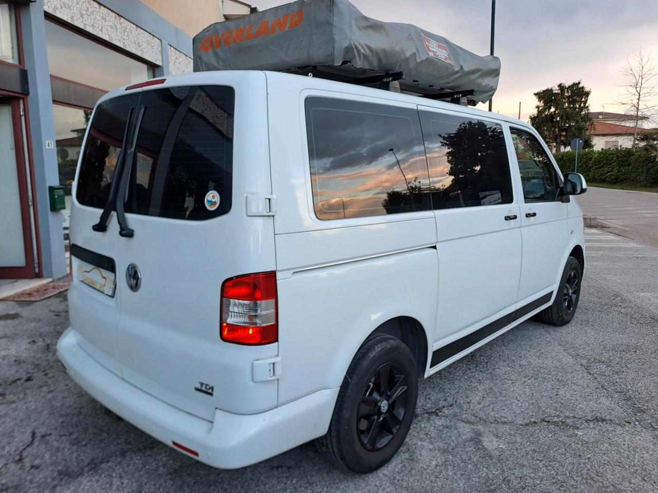 Volkswagen Caravelle 2.0 TDI 140CV 4 Motion Highline