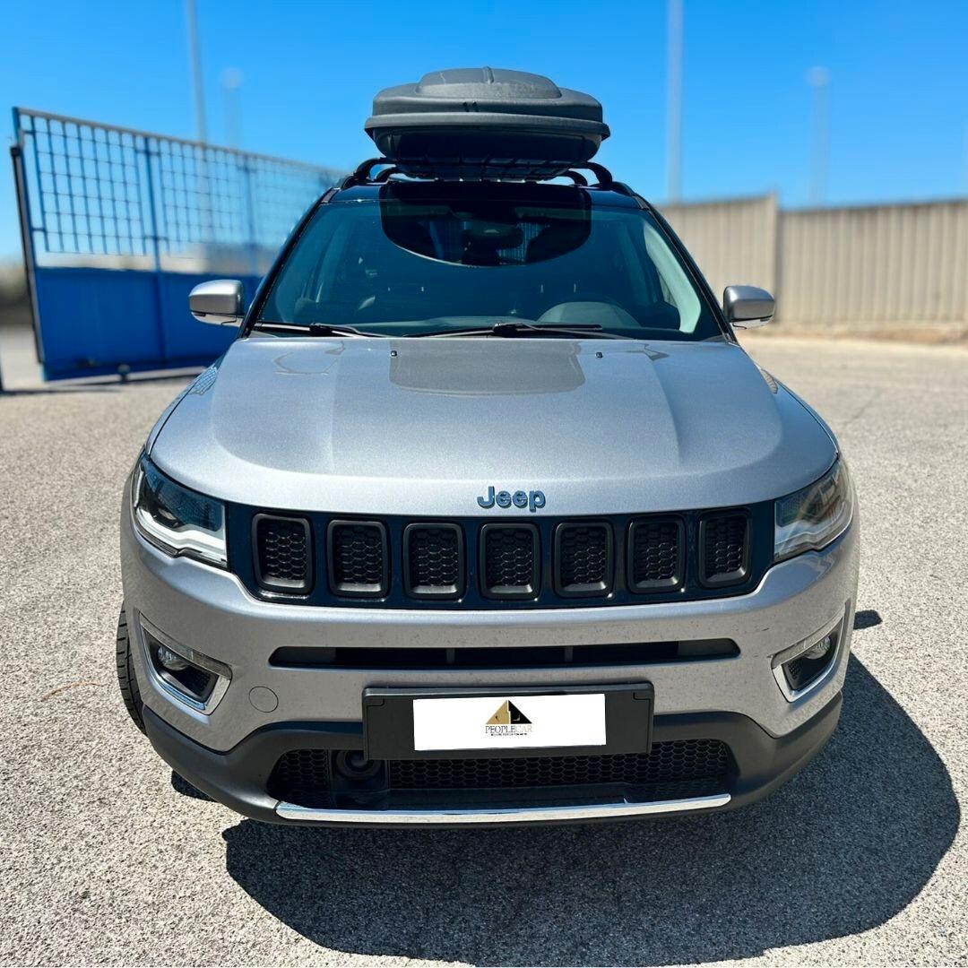 Jeep Compass 2.0 Multijet II aut. 4WD Limited