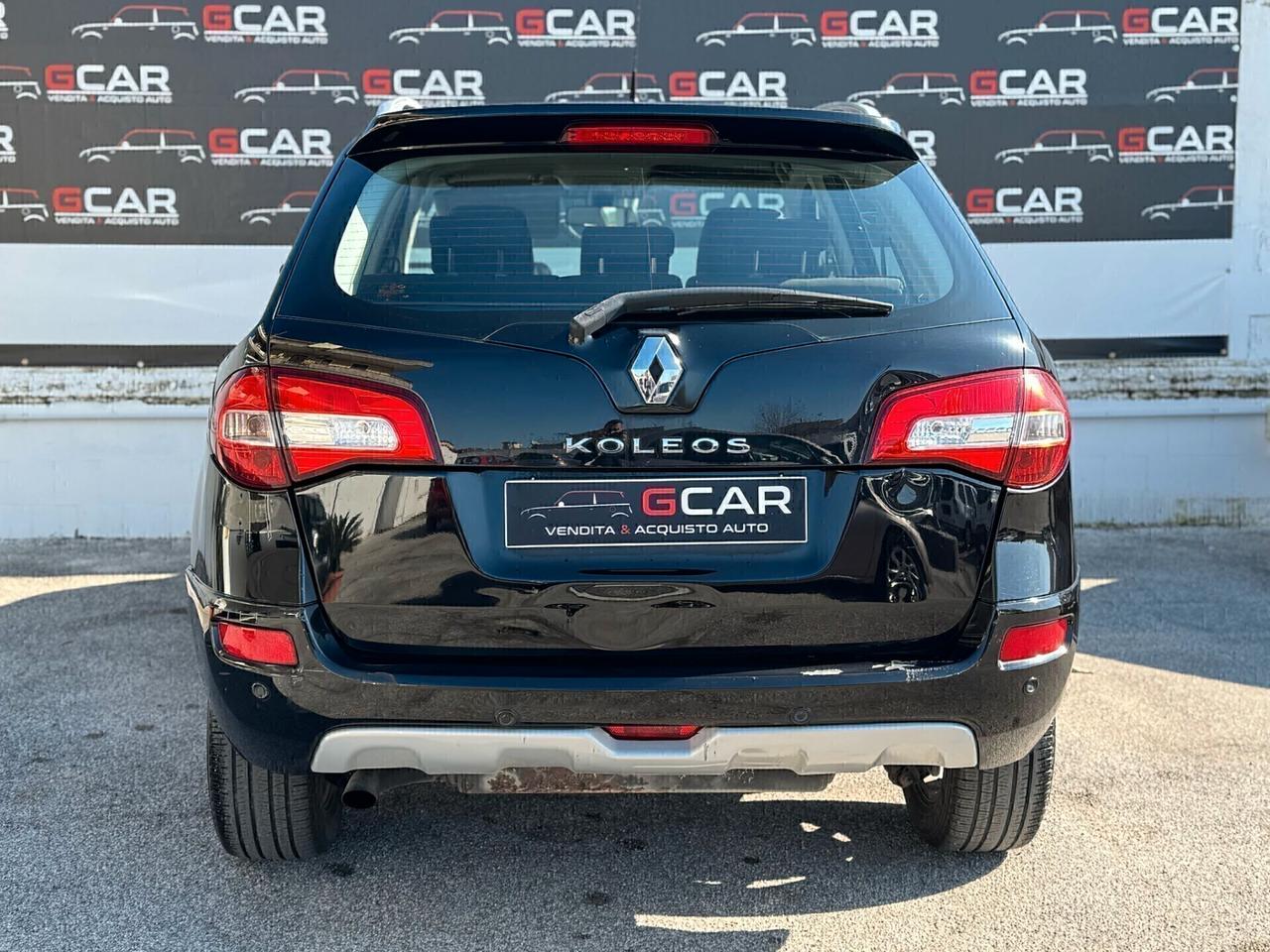 Renault Koleos 2.0 dCi 150CV 4X4 Luxe