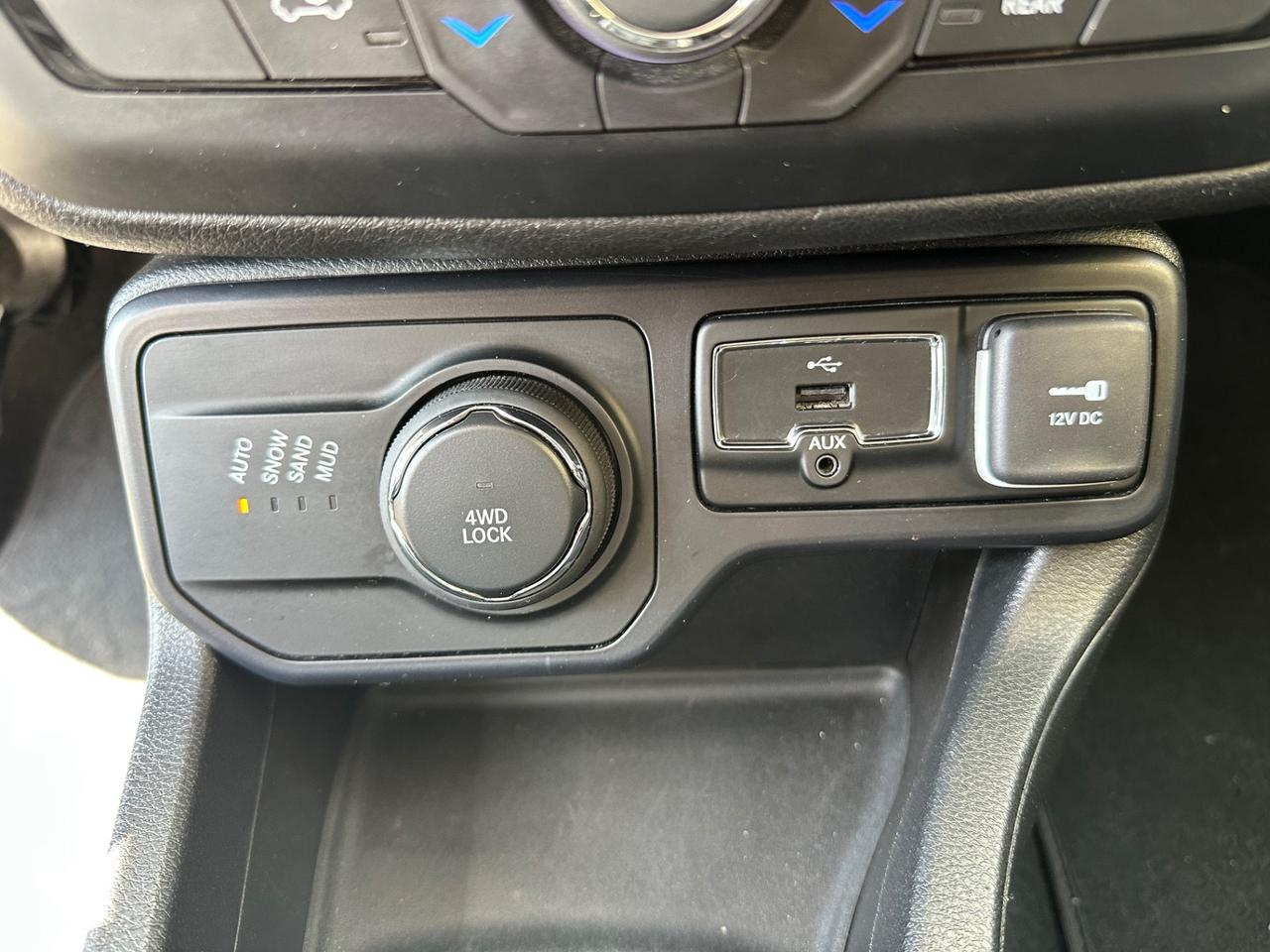 Jeep Renegade 2.0 Mjt 140CV 4WD 12/2018 KM 179305 CERT 1PROP