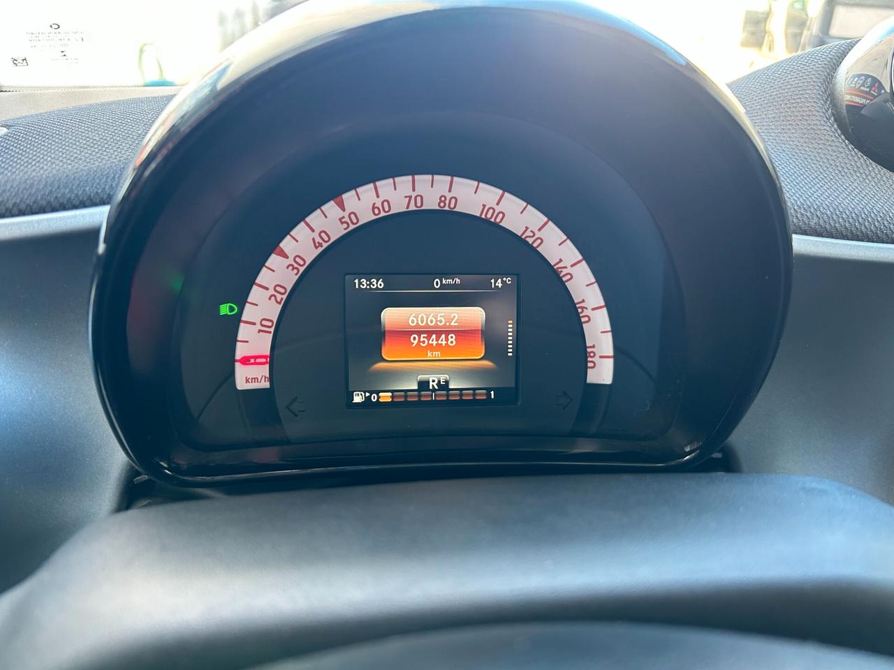 Smart ForTwo 2018 1.0 AUTOMATICA SUPERPASSION LEGGI TUTTO!