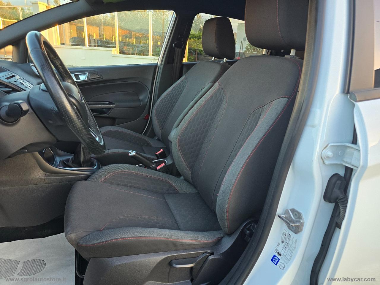 FORD Fiesta 1.5 TDCi 75 CV 5p. ST-Line