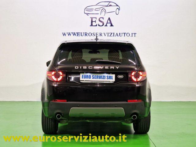 LAND ROVER Discovery Sport 2.0 TD4 180 CV HSE