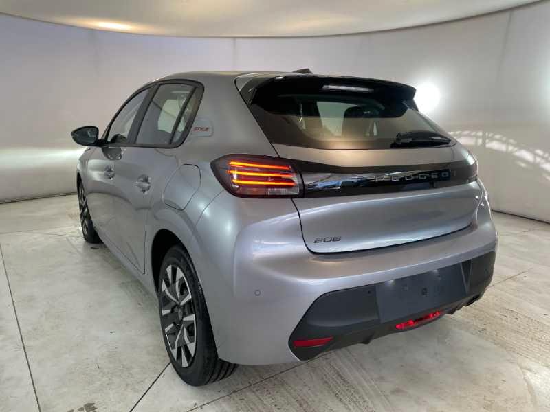 PEUGEOT 208 5P - STYLE PureTech 100 S&S