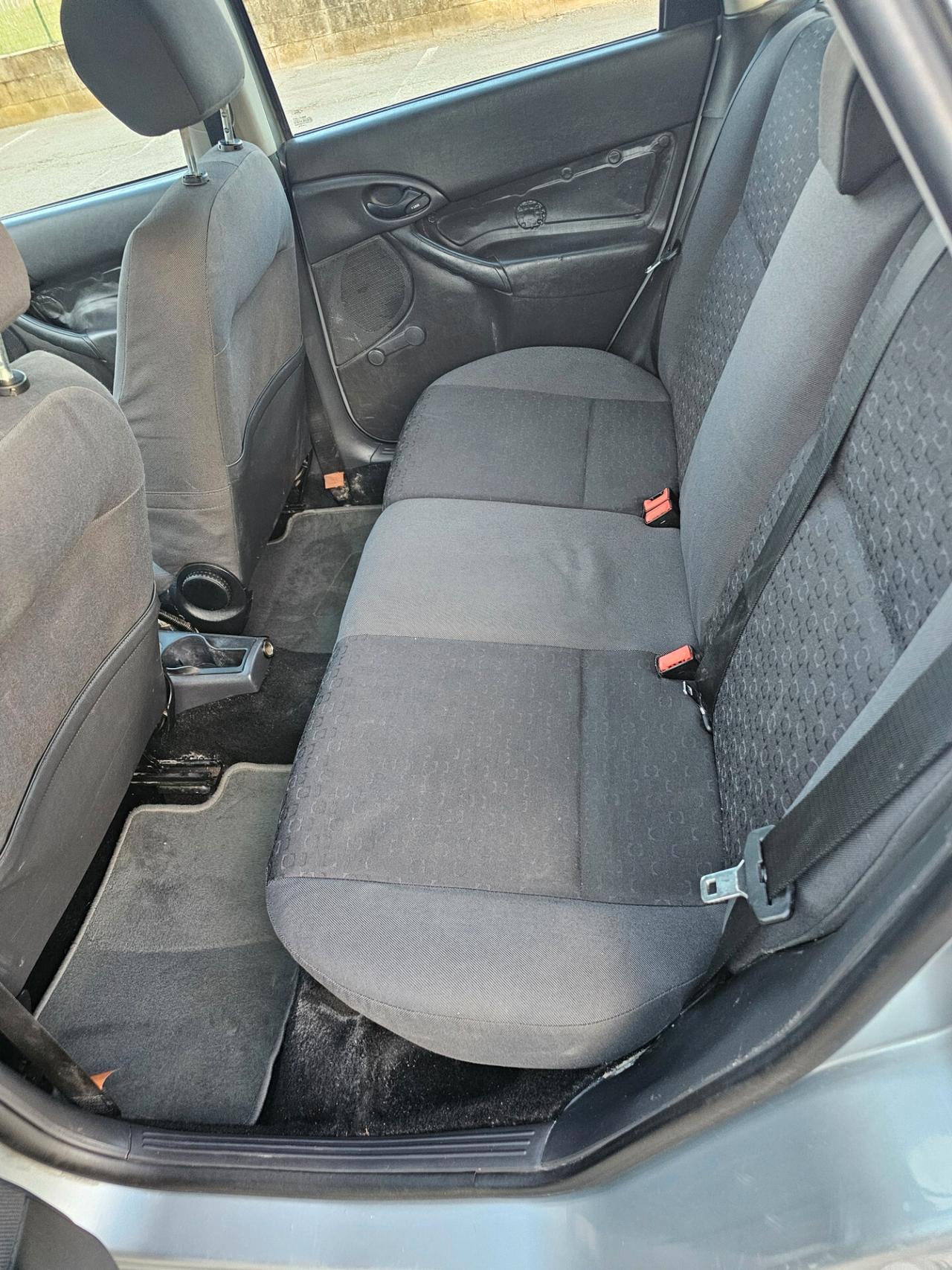 Ford Focus 1.8 TDCi (115CV) cat 5p. Zetec