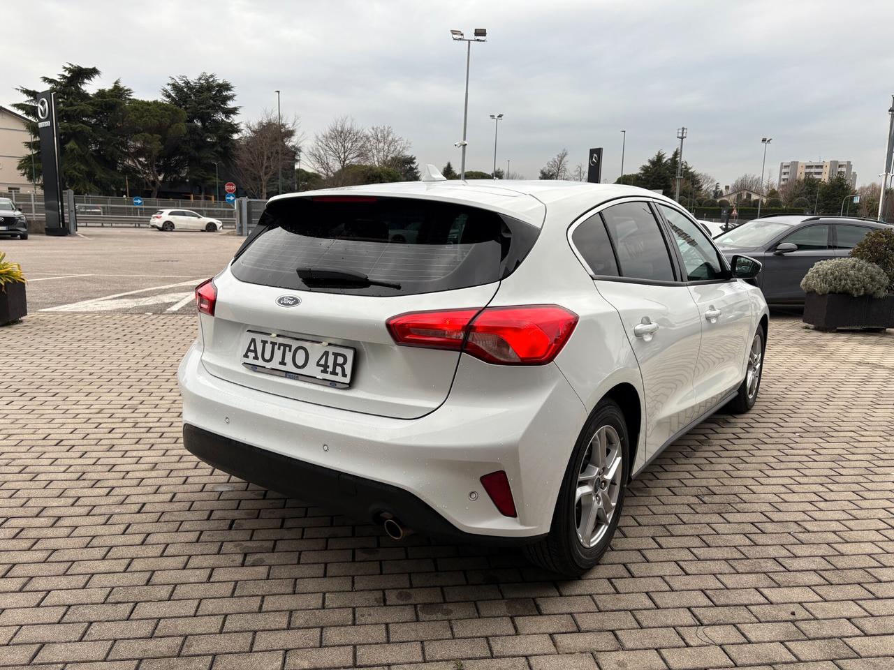 Ford Focus 1.0 EcoBoost 100 CV Start&Stop Plus