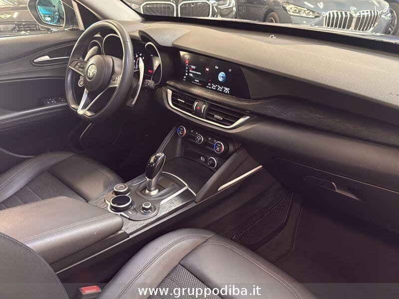 Alfa Romeo Stelvio 2017 Diesel 2.2 t B-Tech Q4 190cv auto