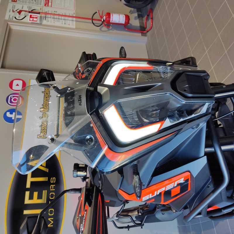 KTM 1290 Super Adventure S - 2024