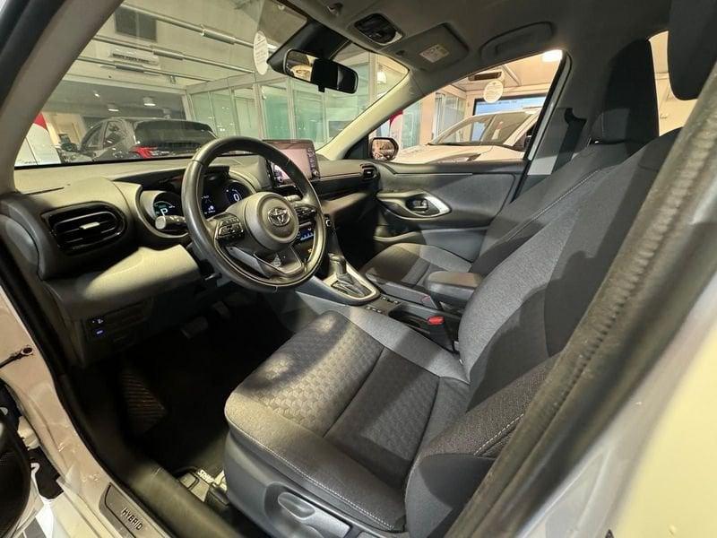 Toyota Yaris 1.5 Hybrid 5 porte Trend