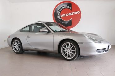 PORSCHE 911 Carrera Coupé 996 TETTO/ASI/MOTORE CON 60000KM