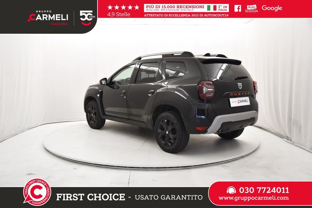 Dacia Duster 1.5 Blue dCi SL Extreme 4x2