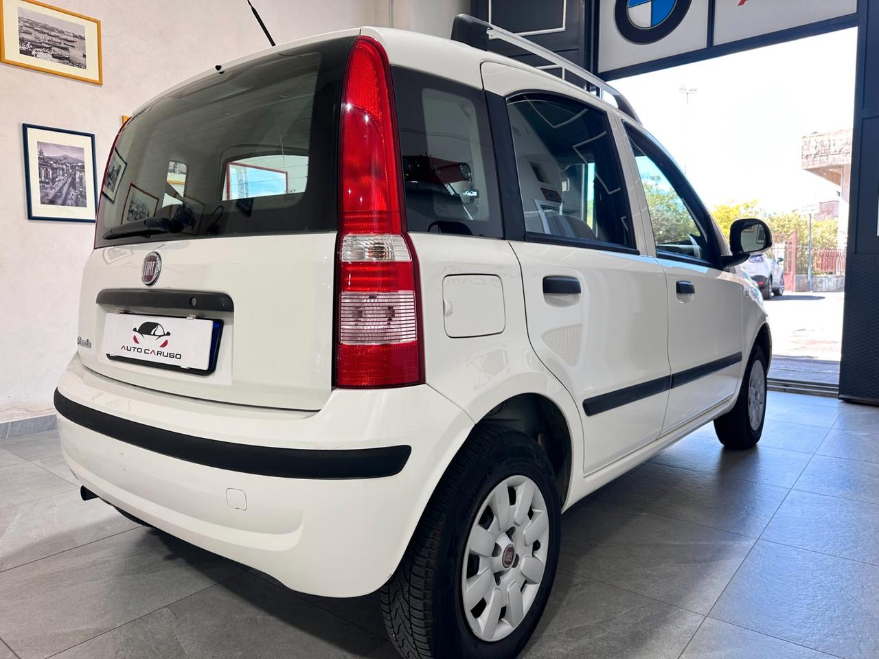 Fiat Panda 1.3 MJT 100.000 KM - TURBINA BASSA - NUOVA