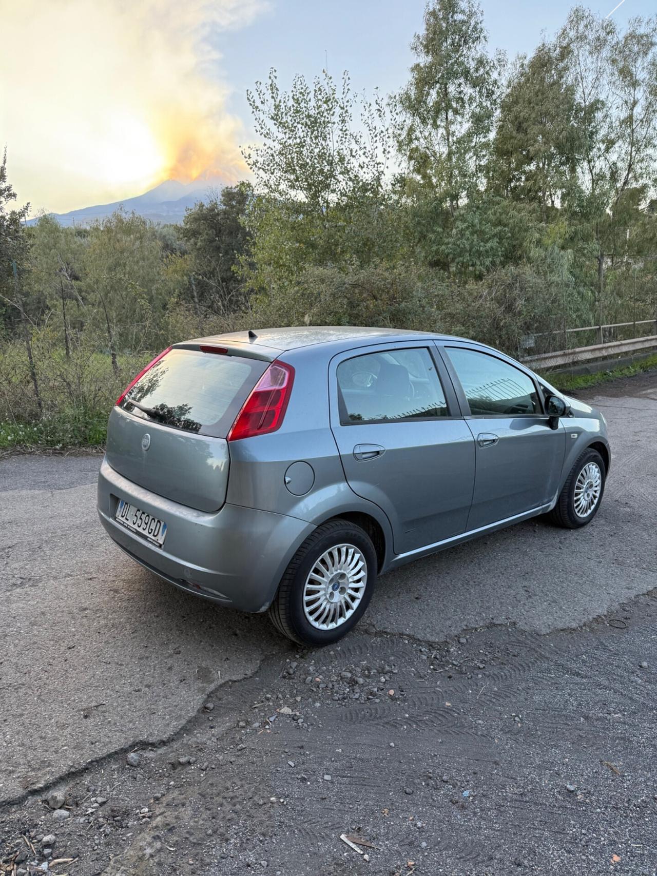 Fiat Grande Punto 1.2 Benzina