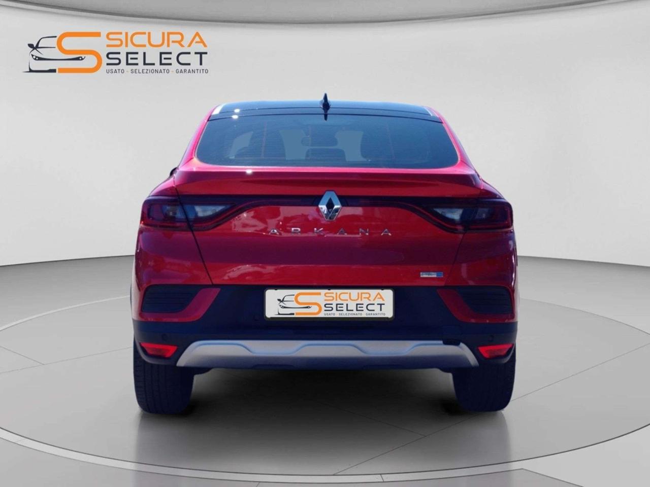 Renault Arkana RENAULT Arkana Arkana Hybrid E-Tech 145 CV Intens