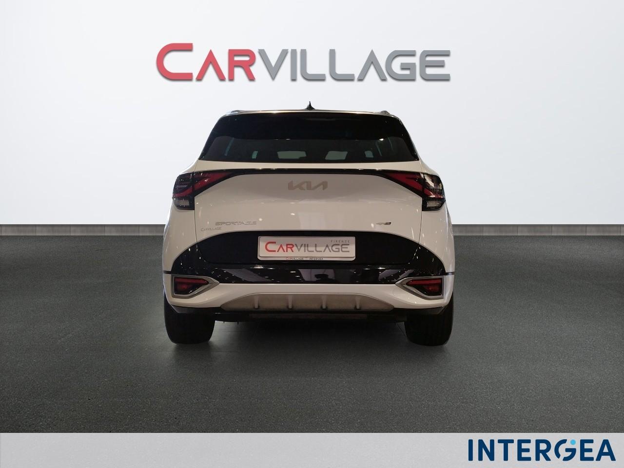 KIA Sportage 1.6 tgdi hev GT-line Plus auto