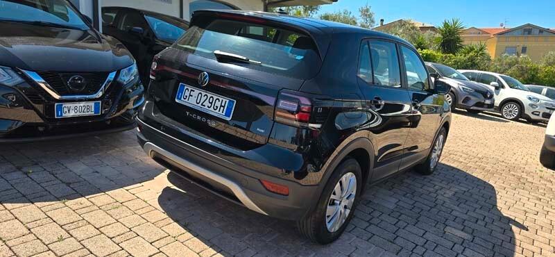 VW T-Cross 1.0 benz. Style