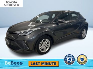 Toyota C-HR 1.8H ACTIVE E-CVT