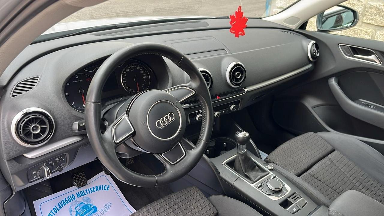 Audi A3 SPB 2.0 TDI 2013