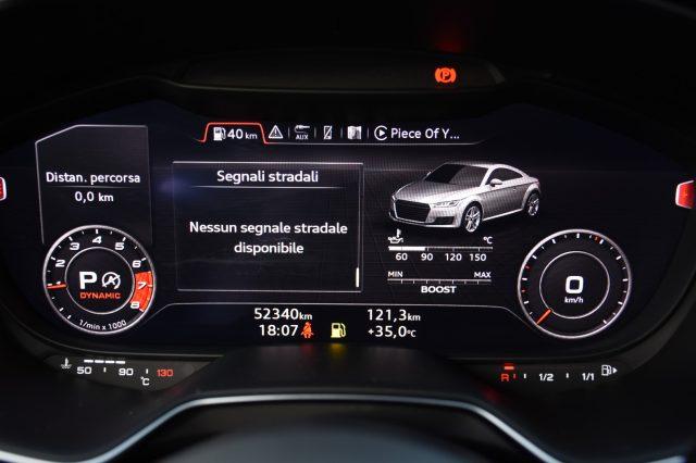 AUDI TT Coupé 45 TFSI quattro S tronic *BRONZE SELECTION*