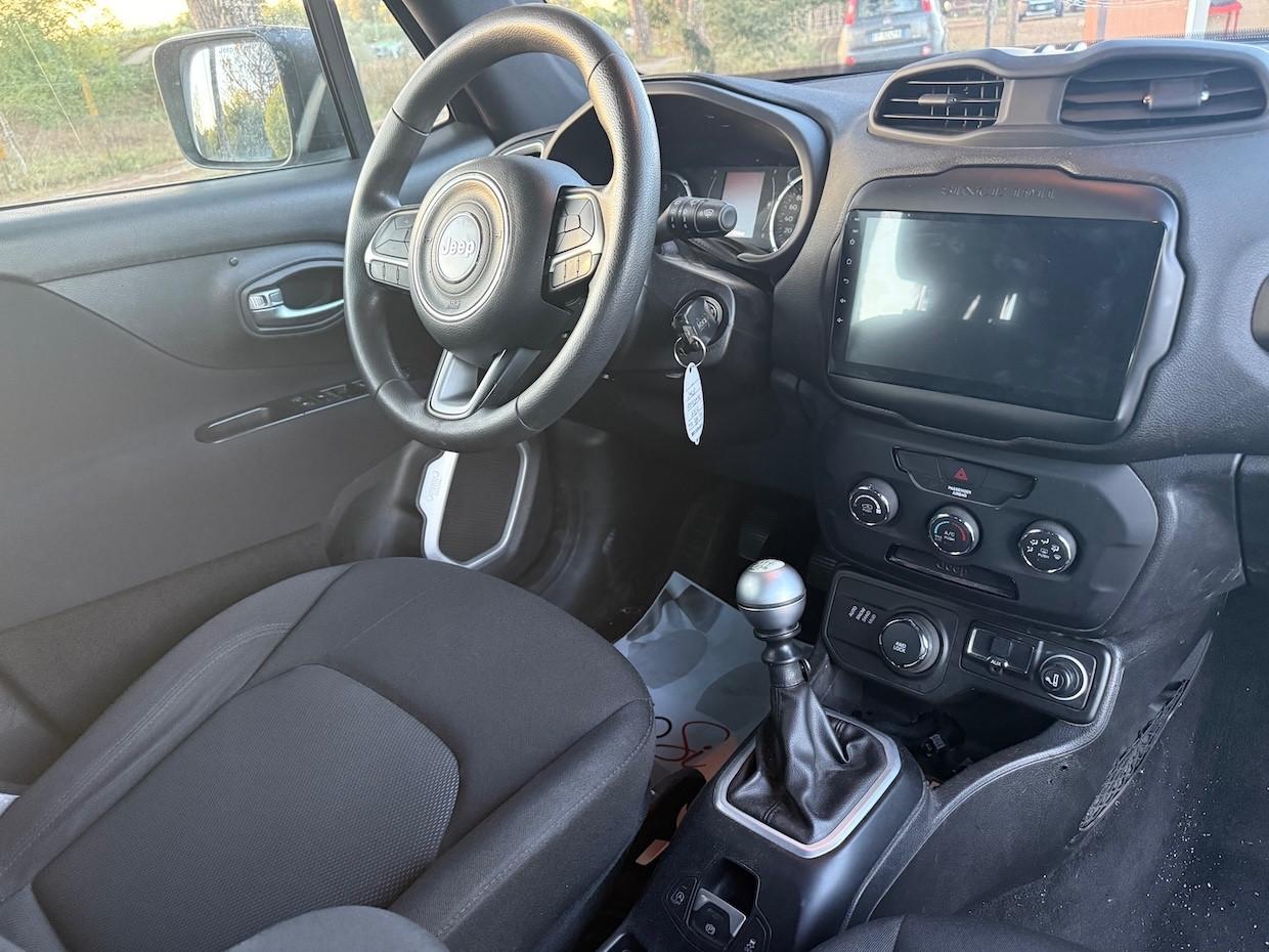 Jeep Renegade 1.6 Mjt 120 CV Longitude
