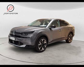 CITROEN Nuova C4 X Benzina 130 cv Automatico- MAX