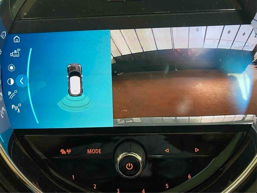 Mini Cooper Countryman 1.5 AUTOM. INTERNI PELLE NAVY PREZZO REALE NO PROMO