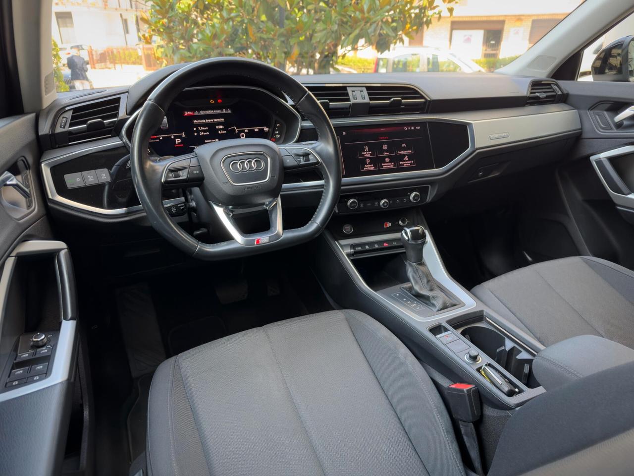 Audi Q3 SPB 40 TDI quattro S tronic S-Line Exterior 190 cv