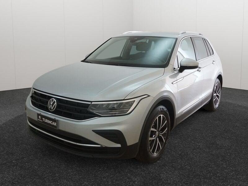 Volkswagen Tiguan Tiguan 1.5 TSI ACT Life