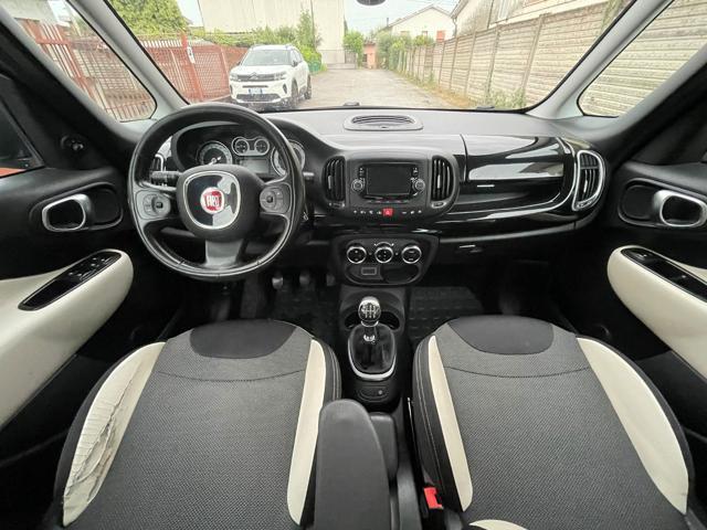 FIAT 500L 1.6 Multijet 120 CV Trekking