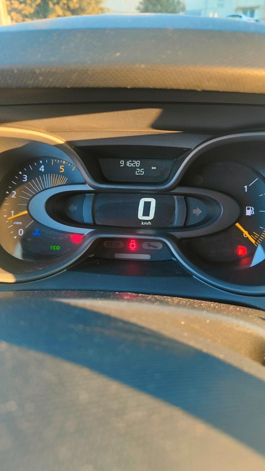 Renault Captur 1.5 dCi 8V 90 CV EDC Energy R-Link