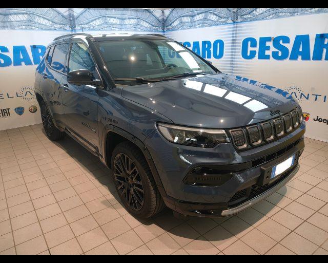 JEEP Compass 1.6 mjt S 2wd 130cv