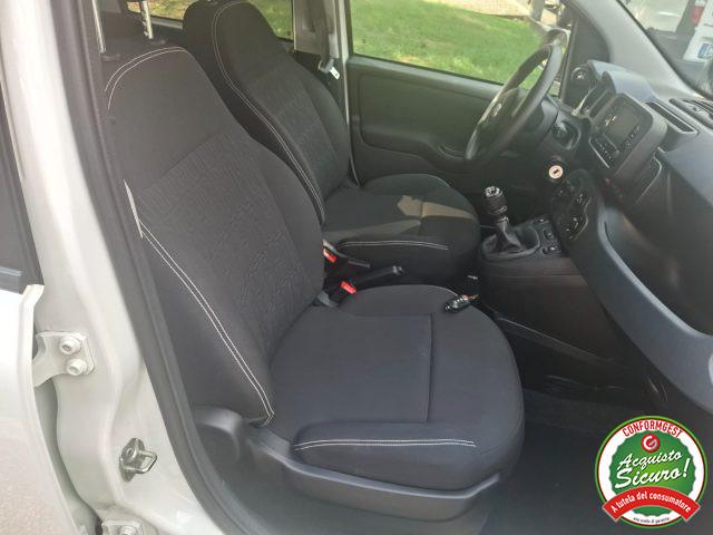 FIAT Panda 1.0 FireFly S&S Hybrid City Life UN. PROP.