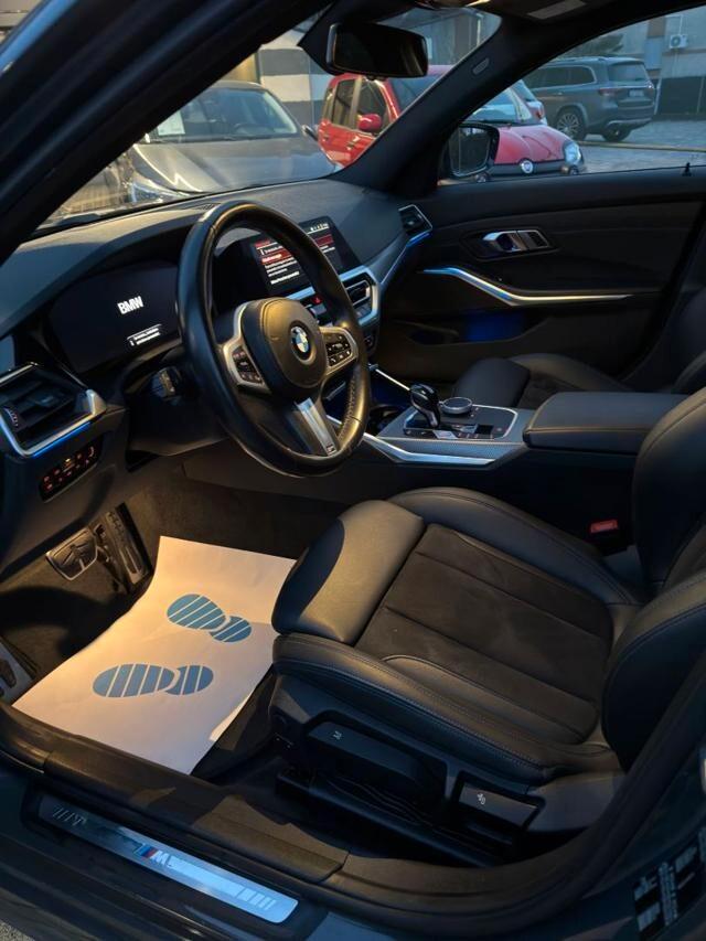Bmw 320 320d 48V xDrive Touring Msport PREZZO CON FINANZIAMENTO