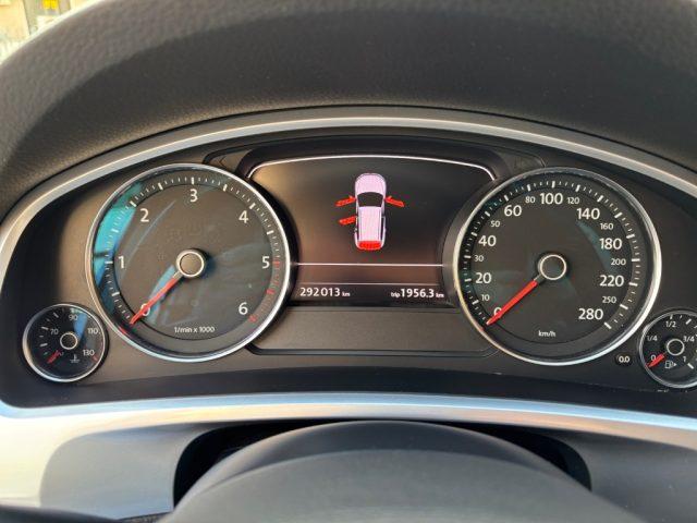 VOLKSWAGEN Touareg 3.0 TDI tiptronic BlueMotion Technology GANCIO TRA