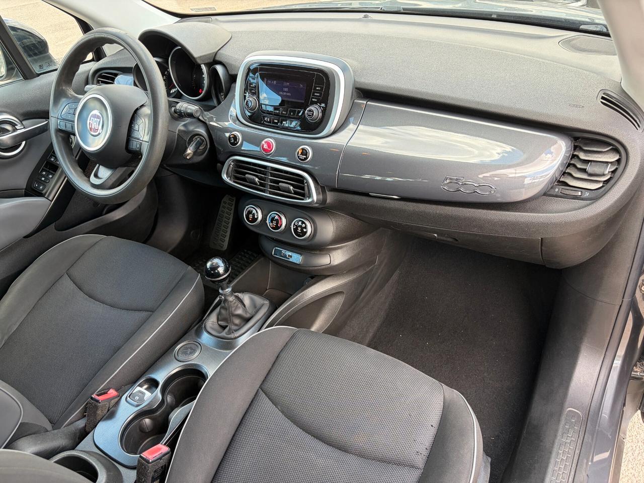 Fiat 500X 1.3 MultiJet 95 CV Pop