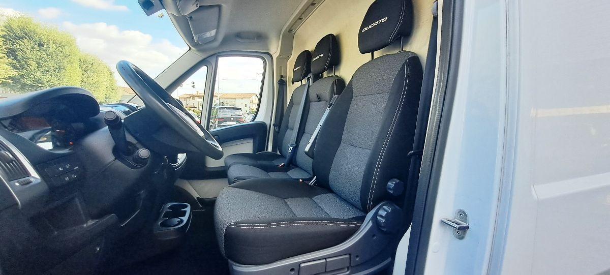 FIAT DUCATO 35 2.3 MJT 130CV PLM-TM FURGONE