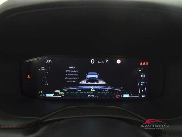 JEEP Compass 1.3 turbo t4 phev Trailhawk 4xe auto