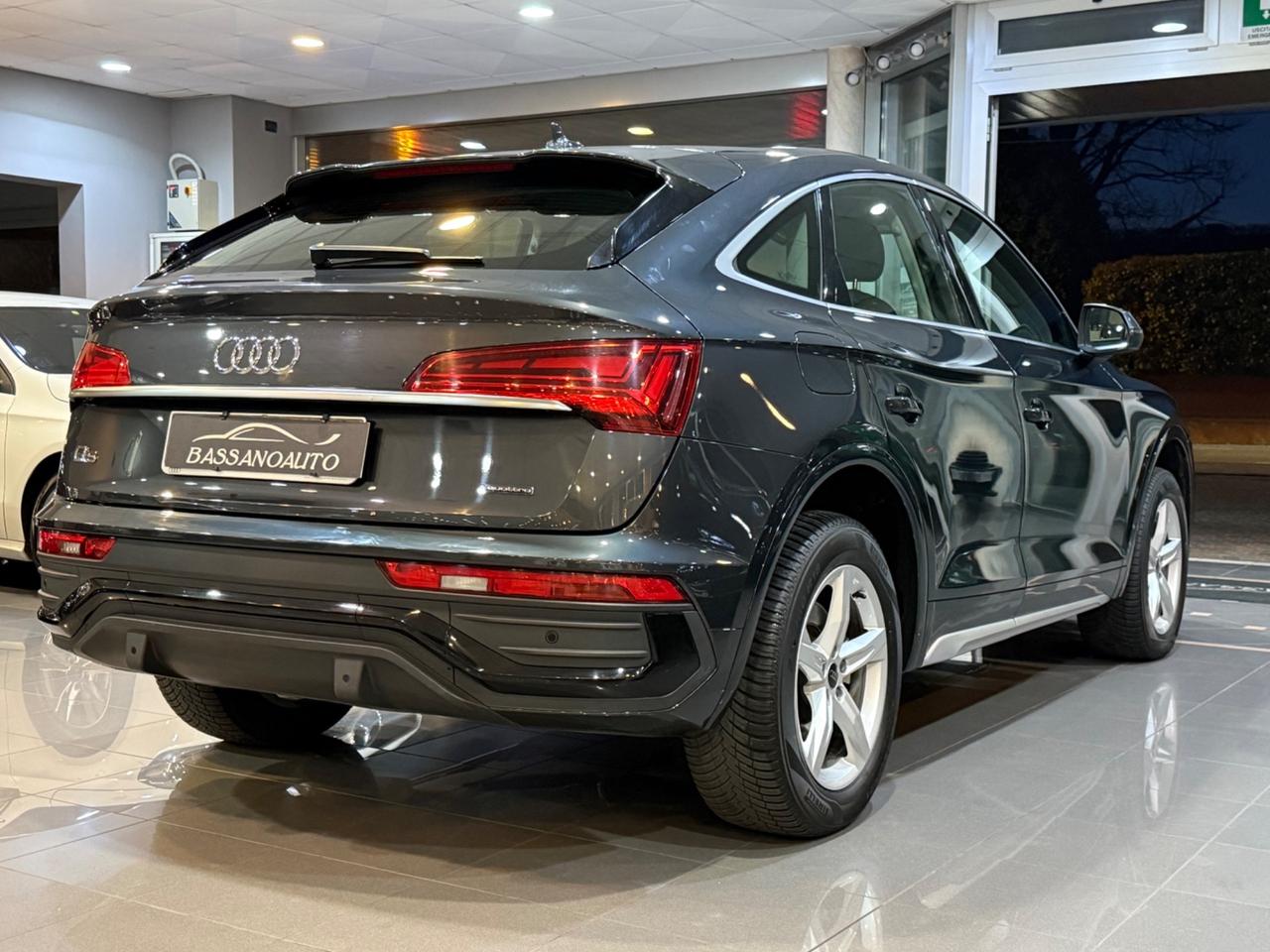 Audi Q5 40 2.0 tdi SPORTBACK quattro s-tronic