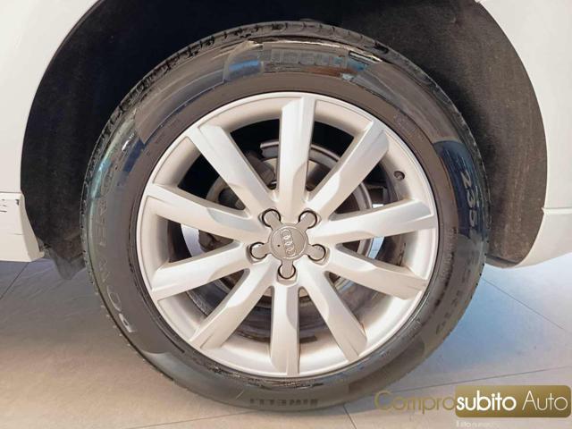 AUDI Q5 2.0 TDI 170 CV quattro S tronic