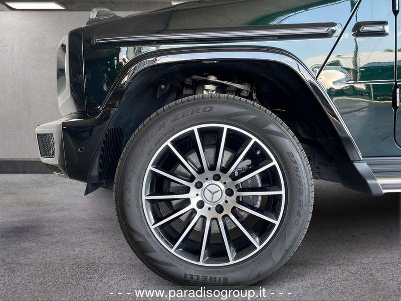 Mercedes-Benz Classe G - W463 2018 G 400 d AMG Line 330cv auto